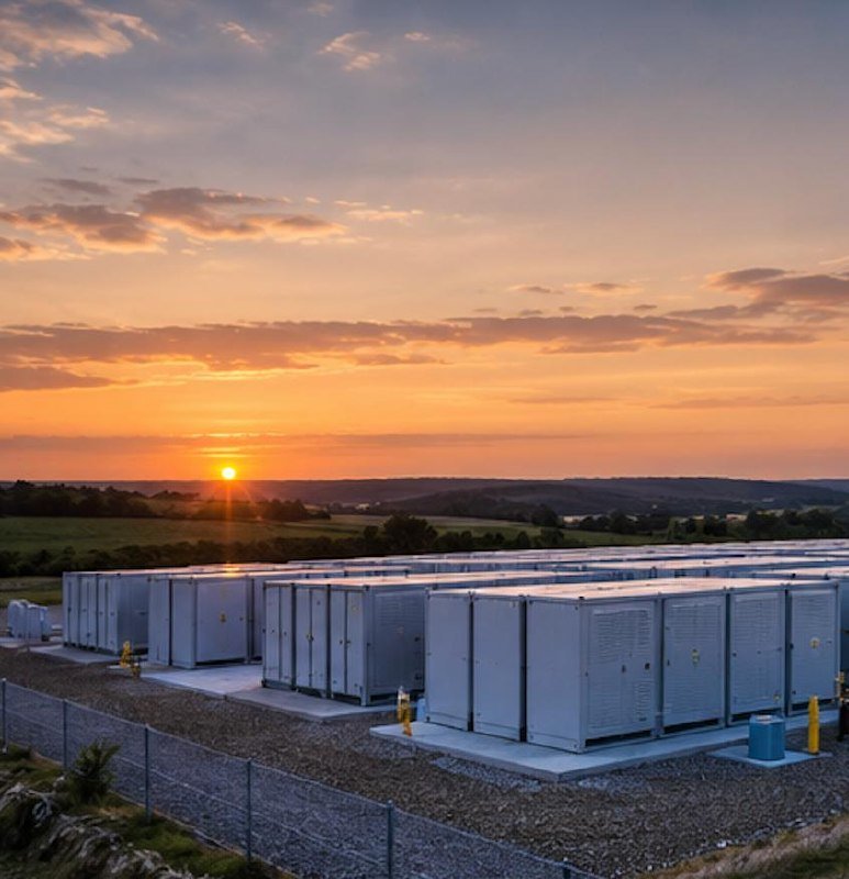 Battery energy storage