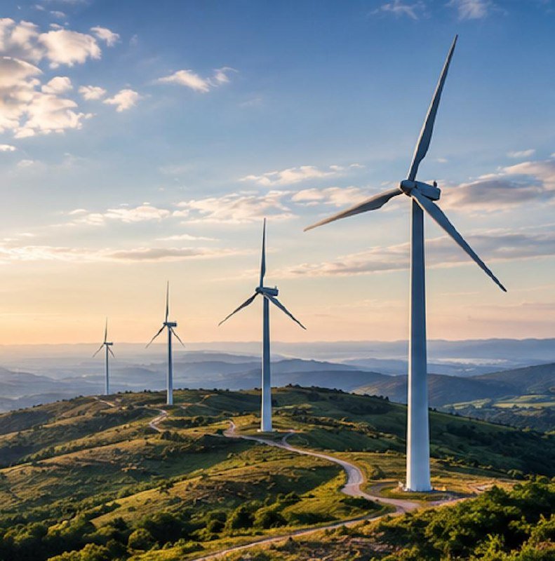 Wind generation